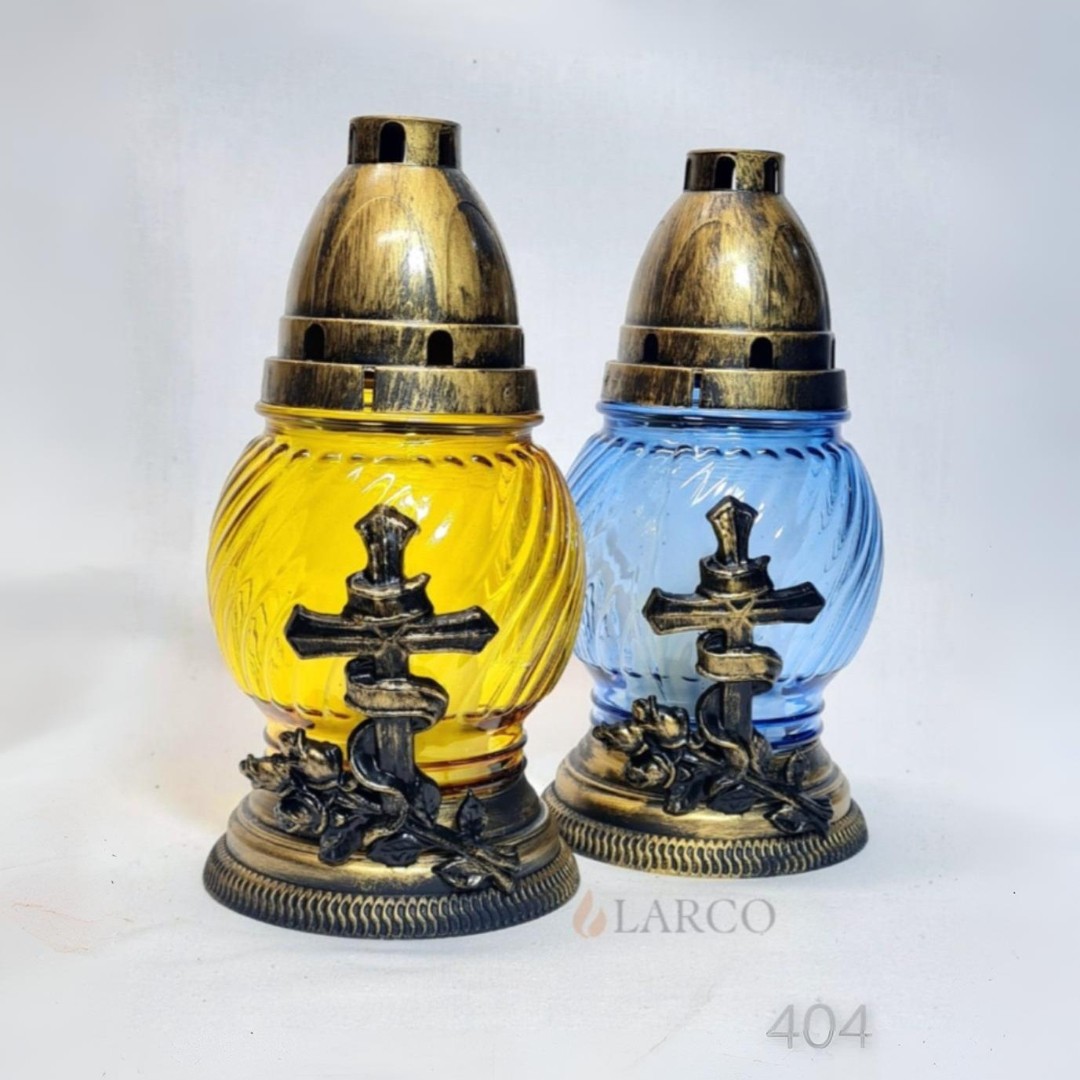 Лампадка 404