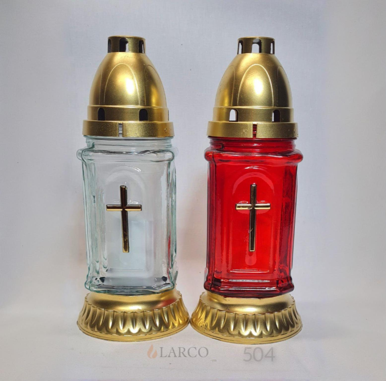 Лампадка 504