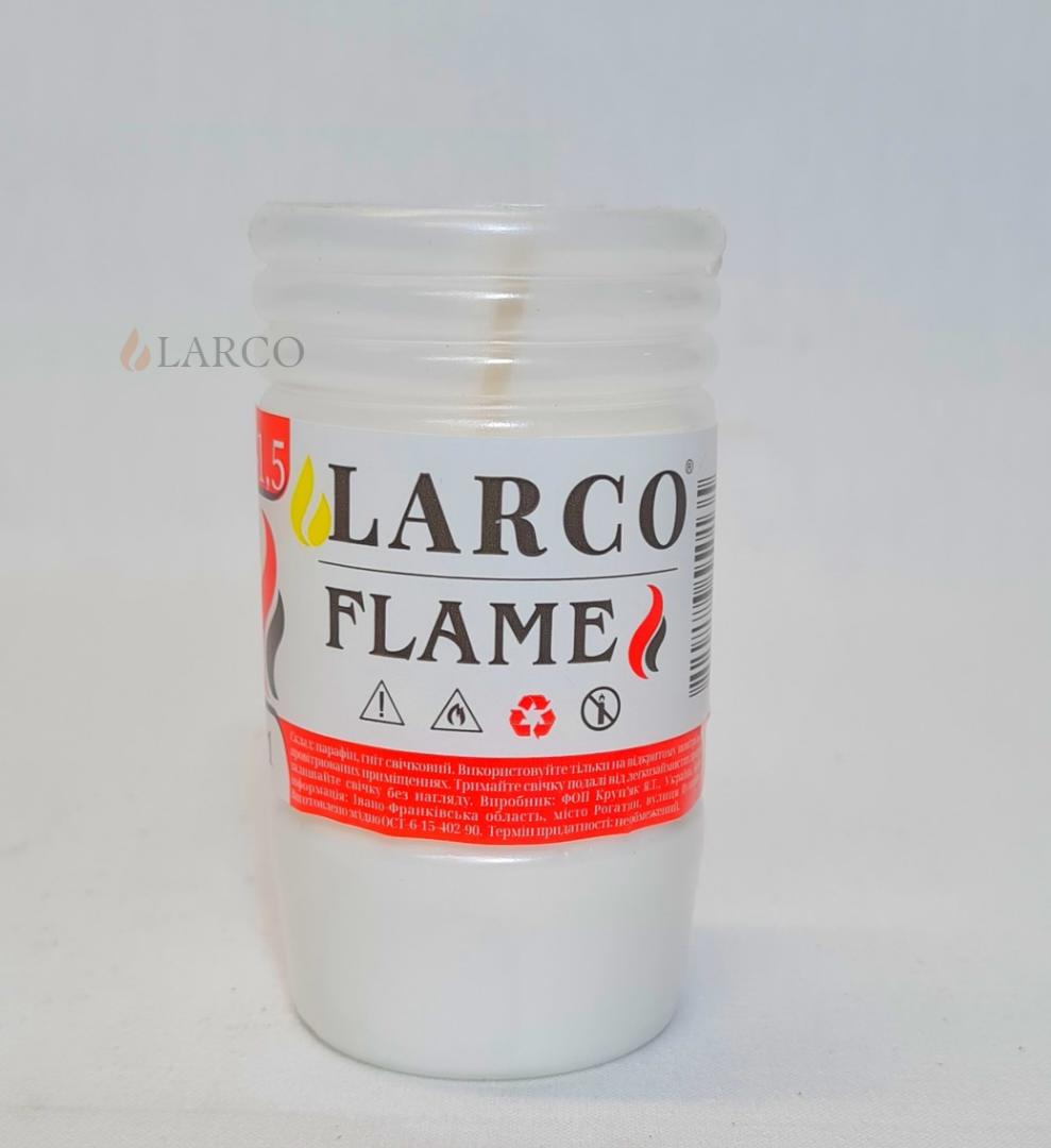 Запаска олійна Flame P1