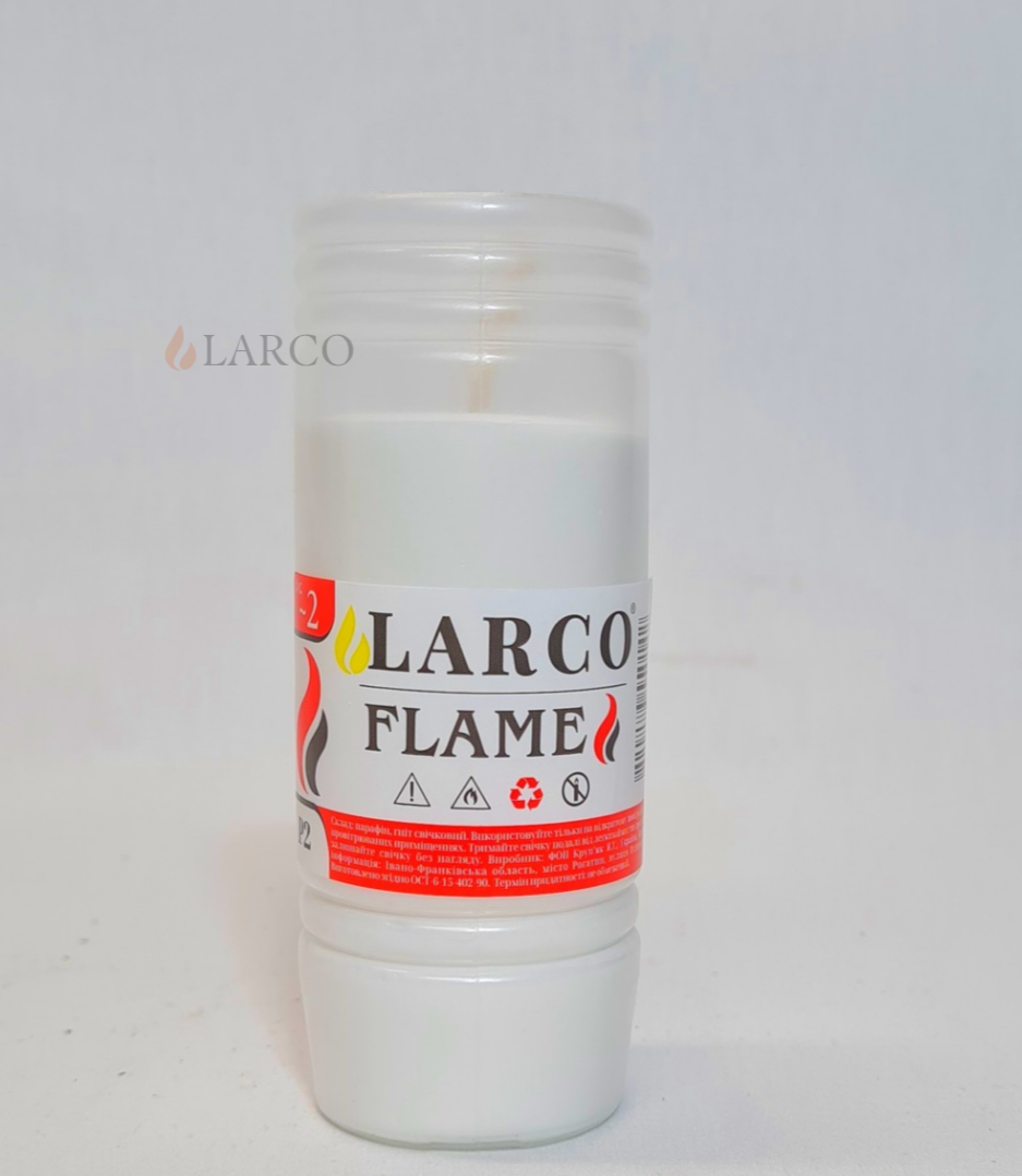 Запаска олійна Flame P2