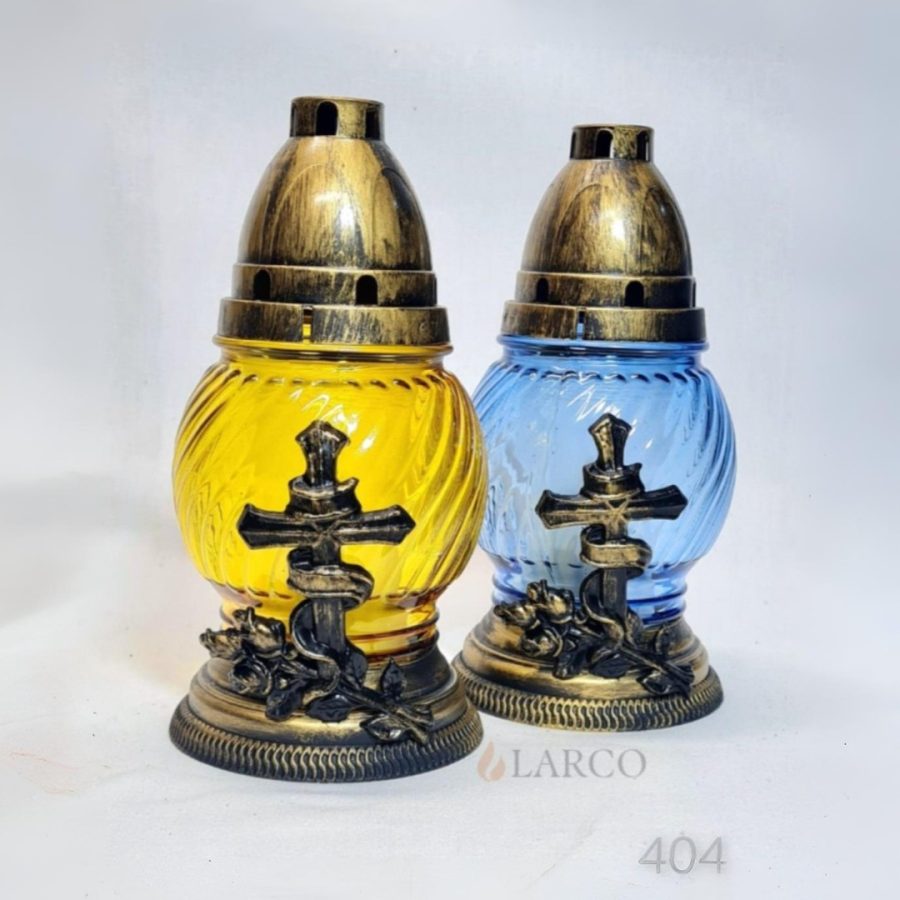 Лампадка 404