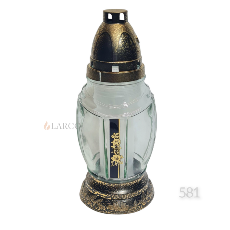 Лампадка 581