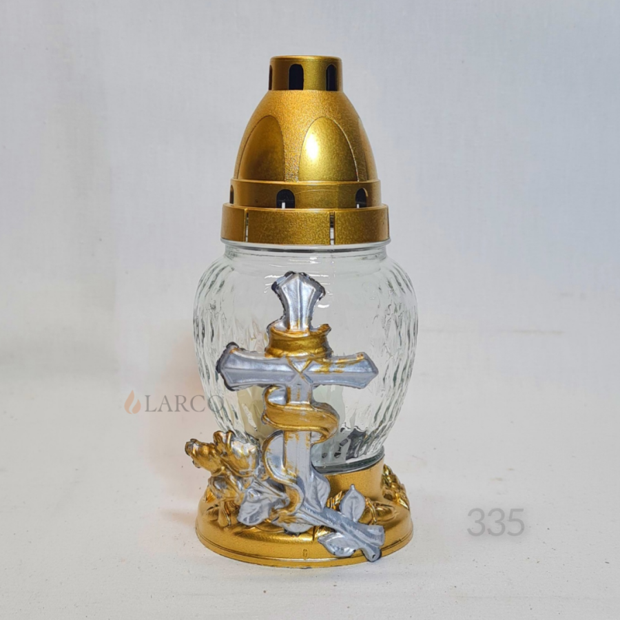 Лампадка 335