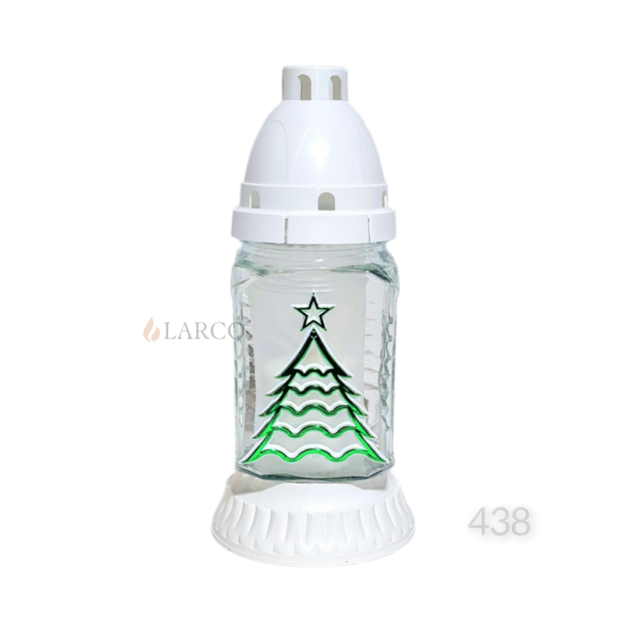 Лампадка 438